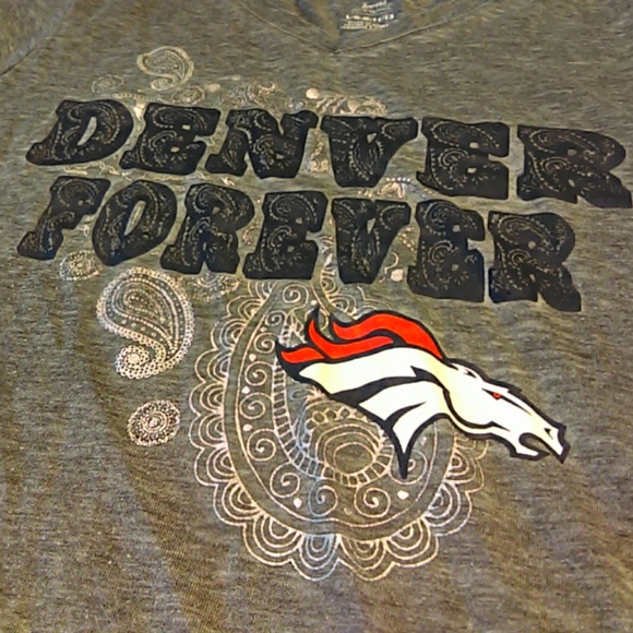 Denver Broncos shirt - Picture 3 of 5